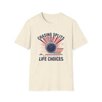 Chasing Splits T-Shirt