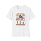Long Run, Short Temper T‑Shirt