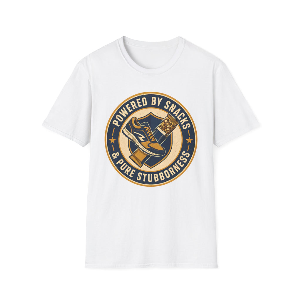 Powered By Snacks T-shirt