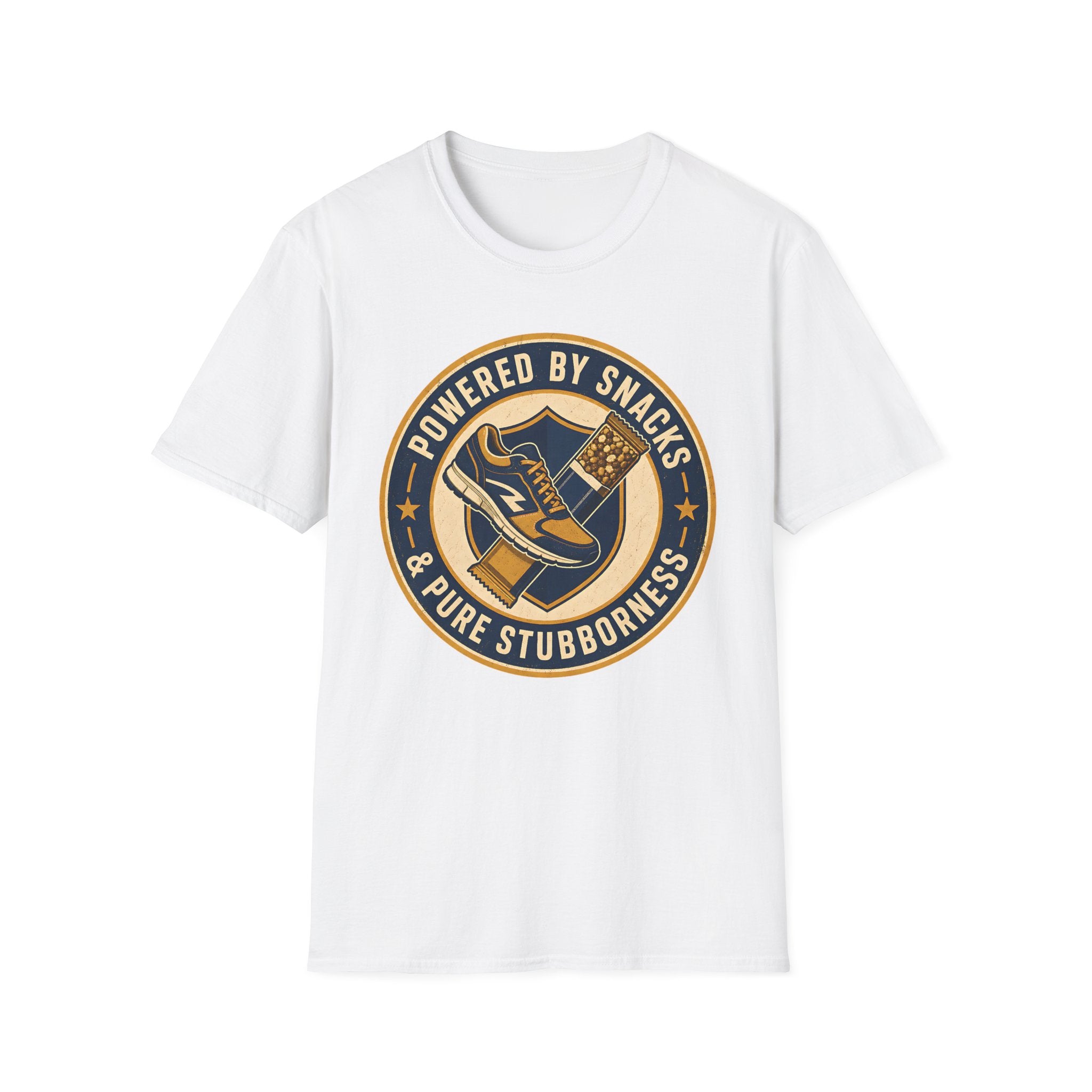 Powered By Snacks T-shirt