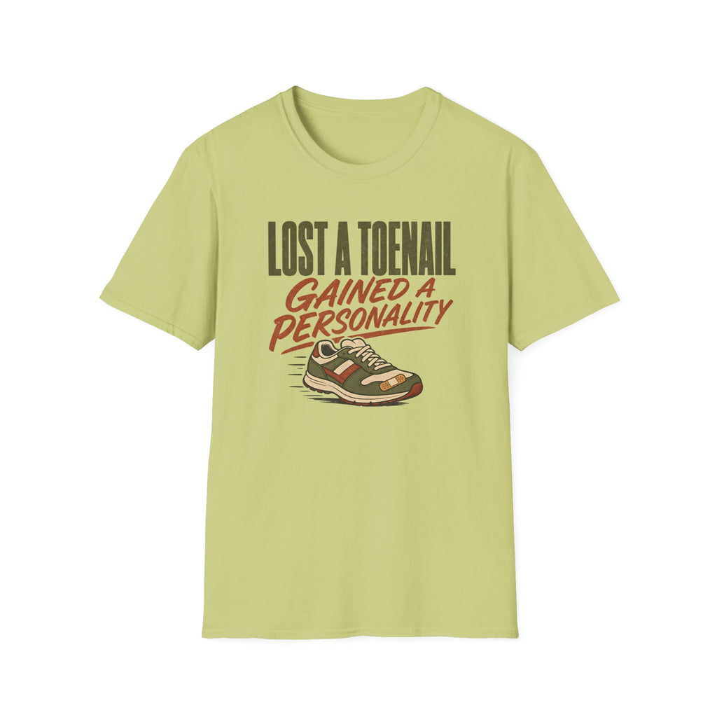 Lost a Toenail T‑Shirt