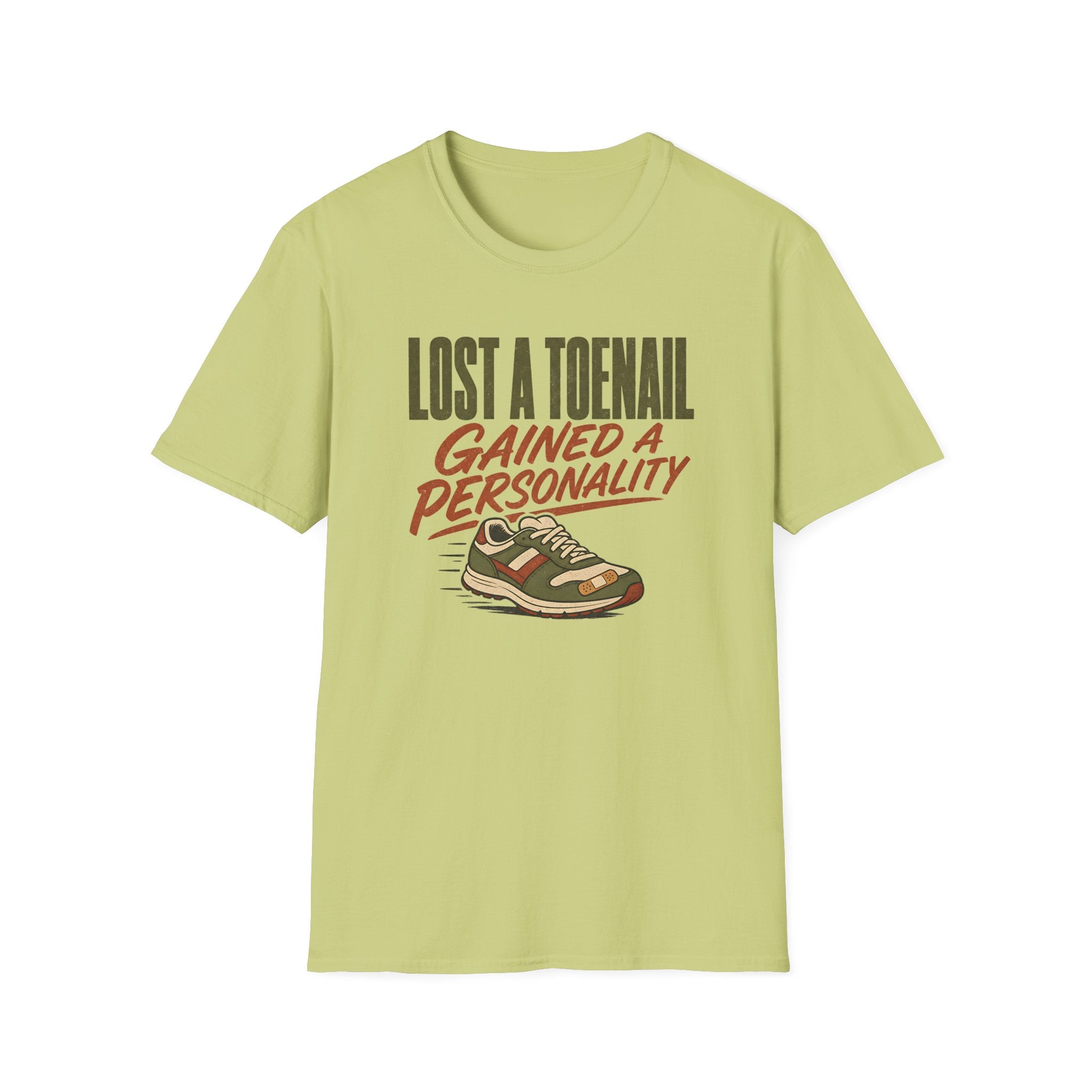 Lost a Toenail T‑Shirt