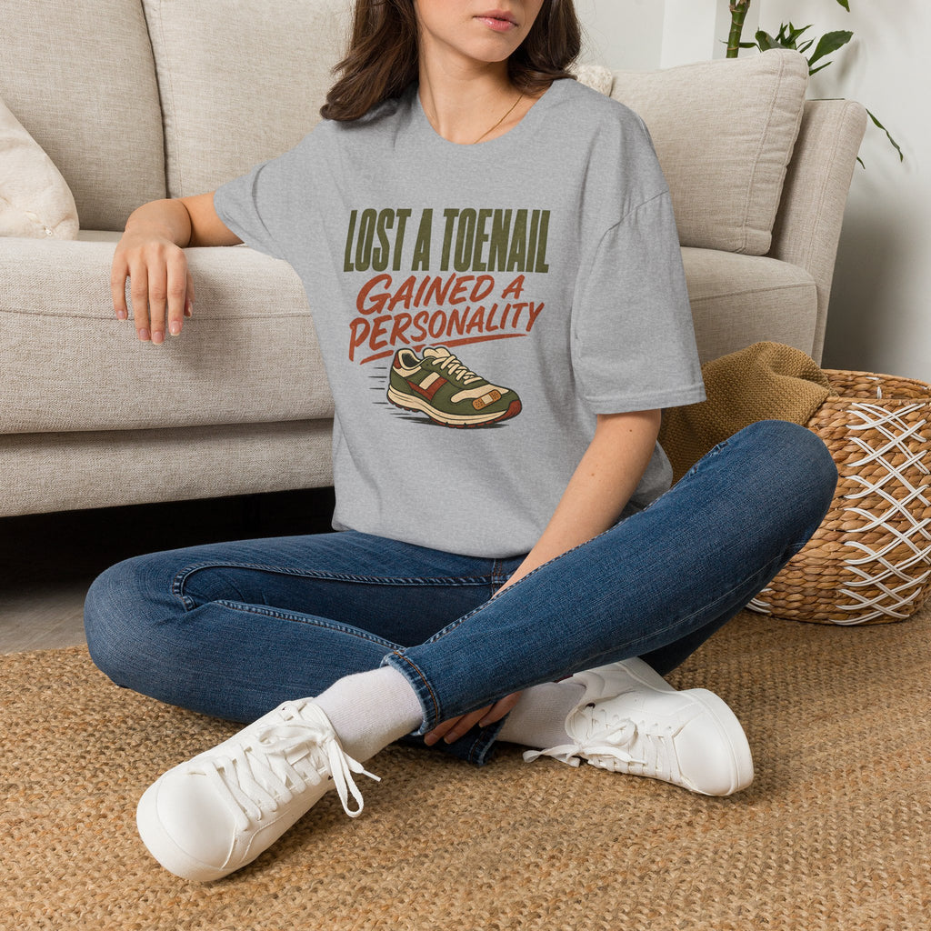 Lost a Toenail T‑Shirt