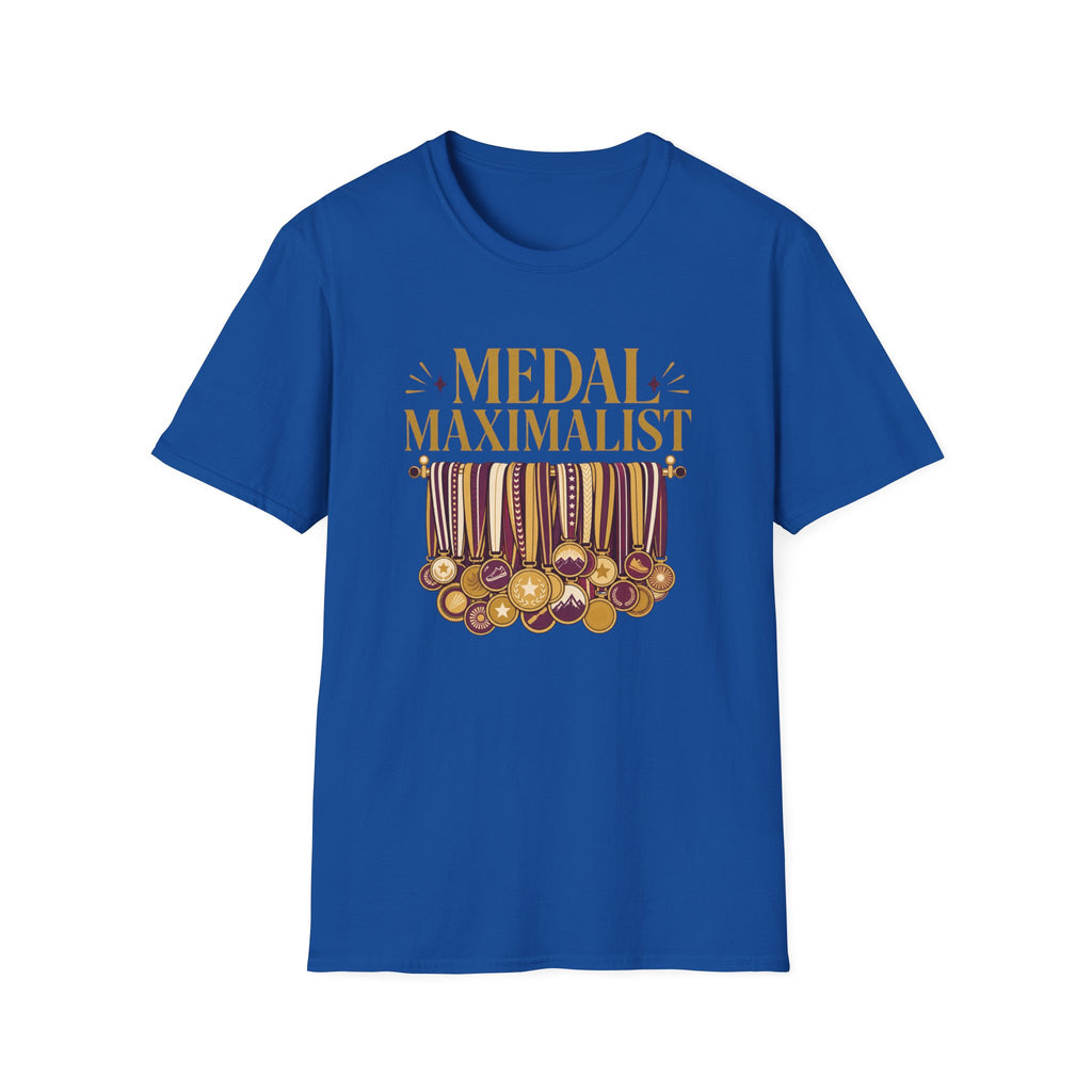 Medal Maximalist T‑Shirt