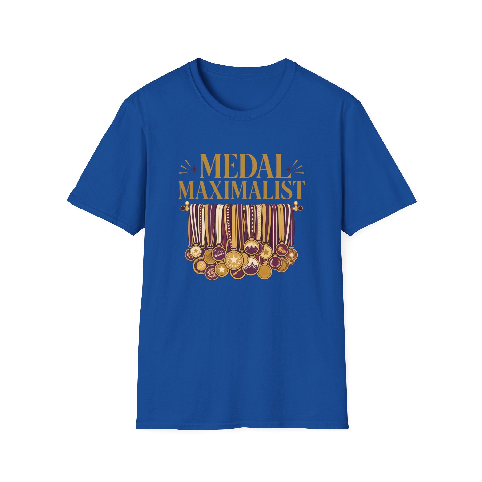 Medal Maximalist T‑Shirt