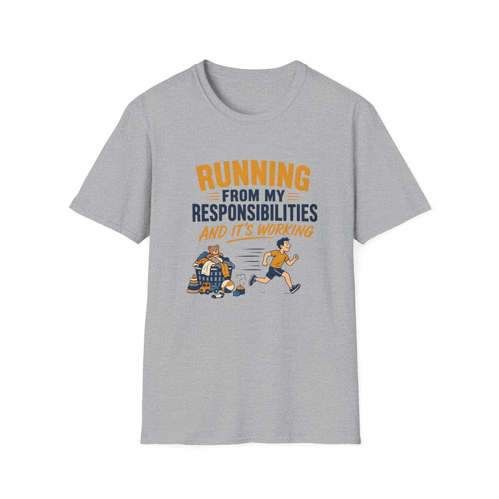 Running From T-shirt