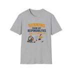 Running From T-shirt