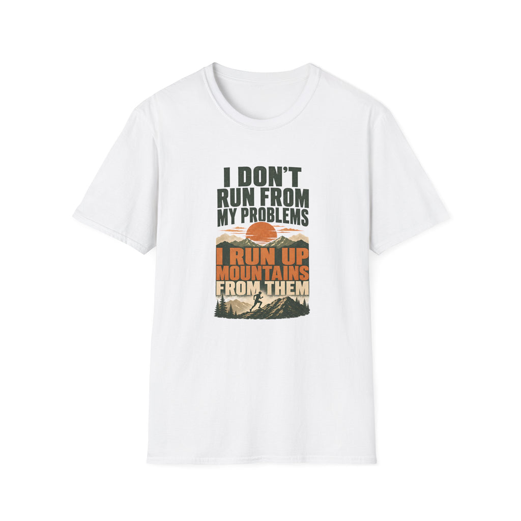Don't Run from Problems T-shirt