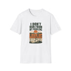 Don't Run from Problems T-shirt