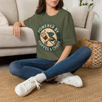 Coffee & Chaos T-shirt