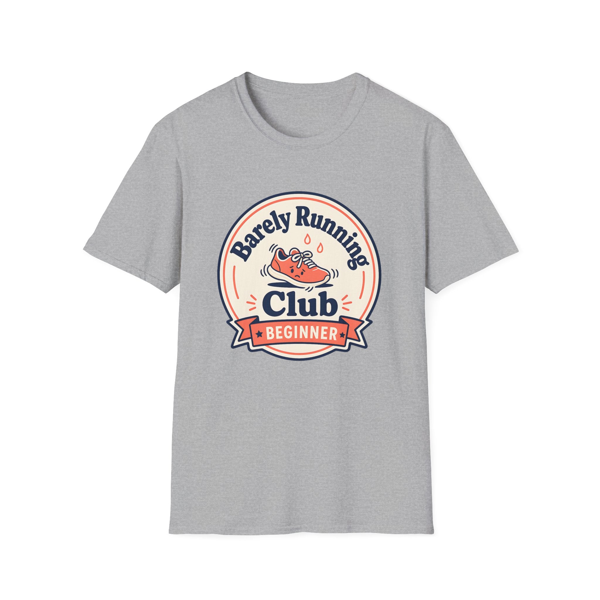 Barely Running T-shirt