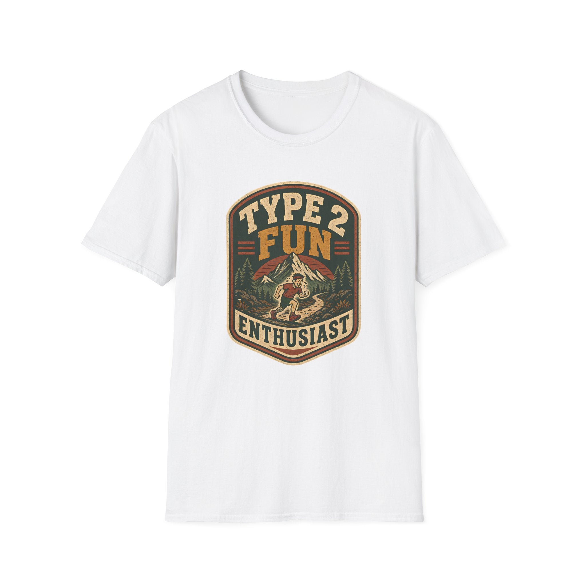 Type 2 Fun T-shirt