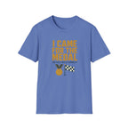 I Came for the Medals T‑Shirt
