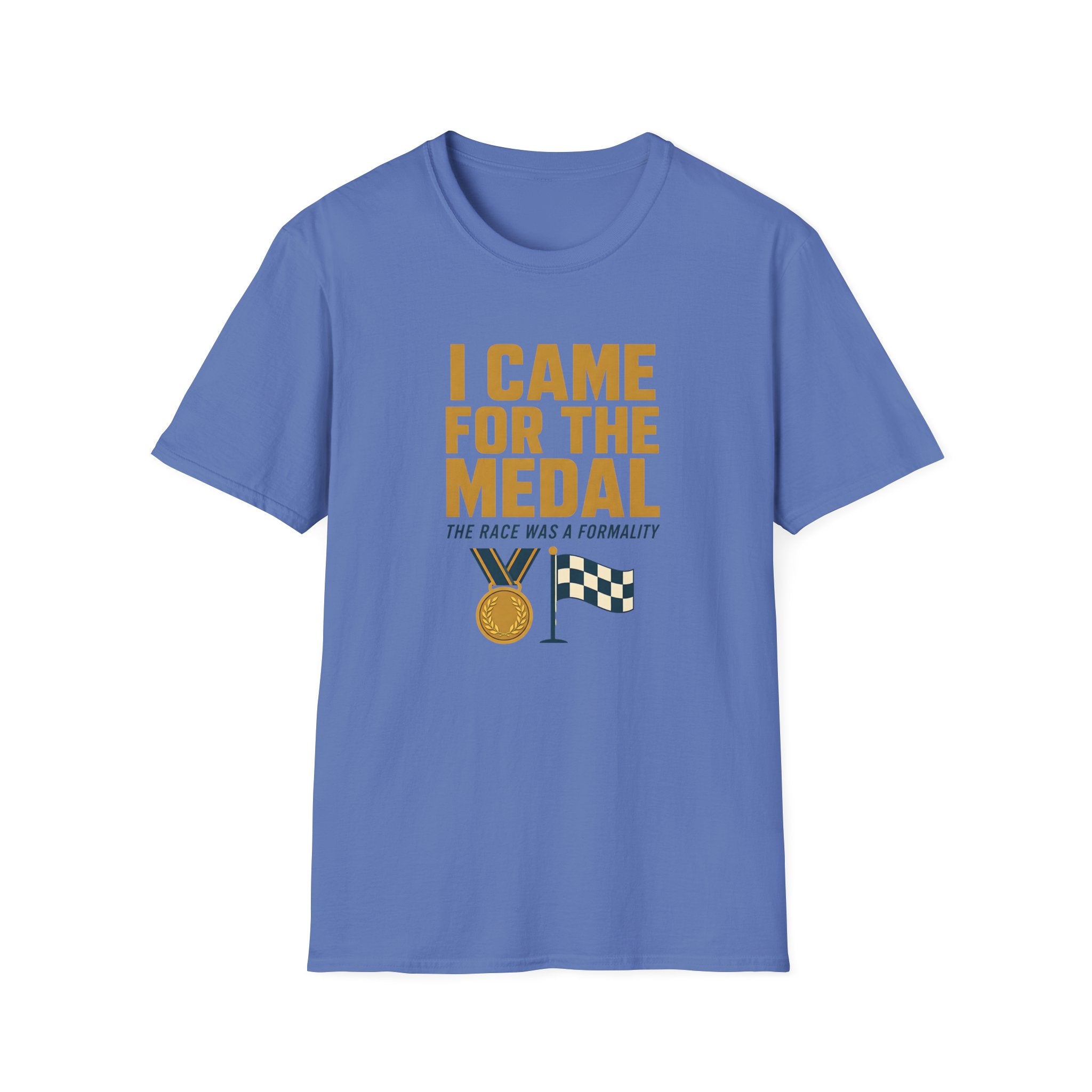 I Came for the Medals T‑Shirt