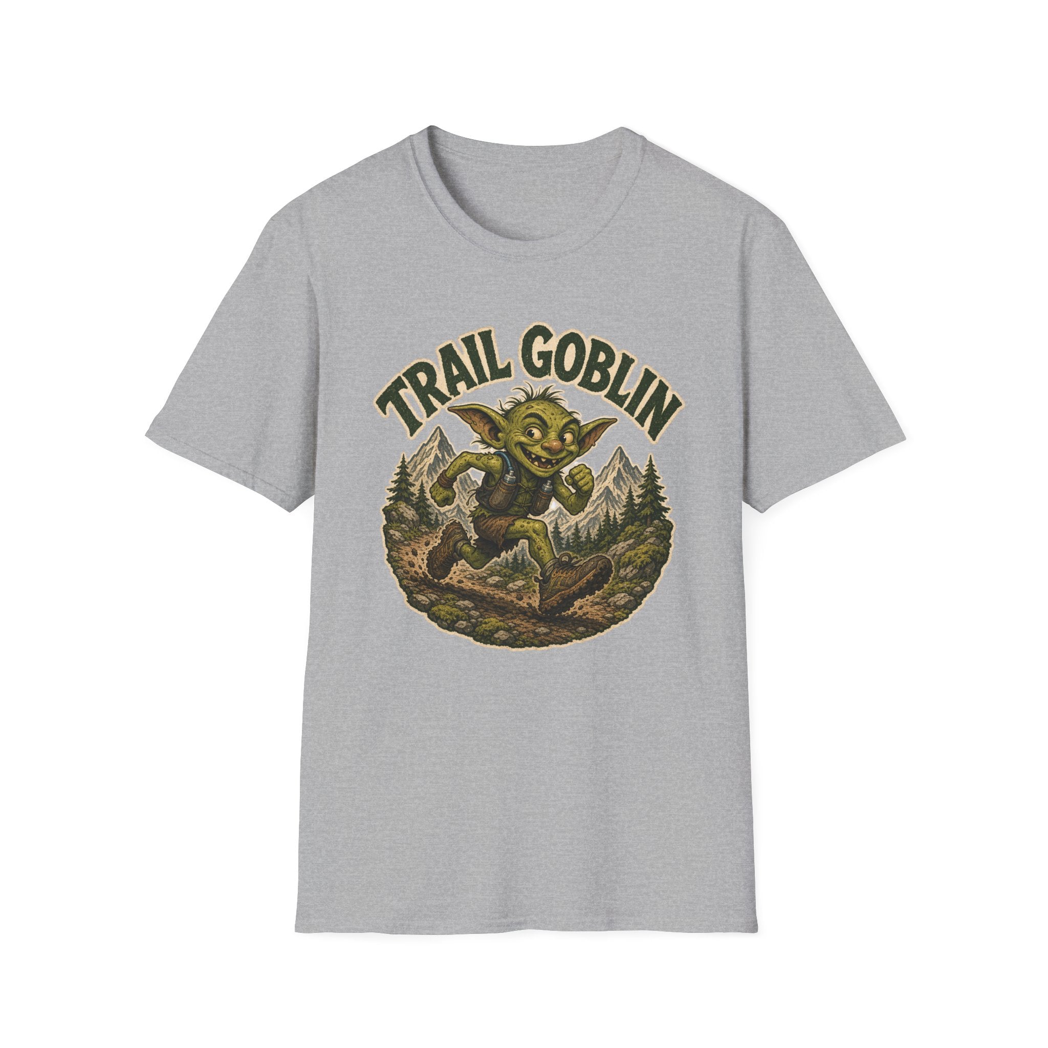 Trail Goblin T-shirt