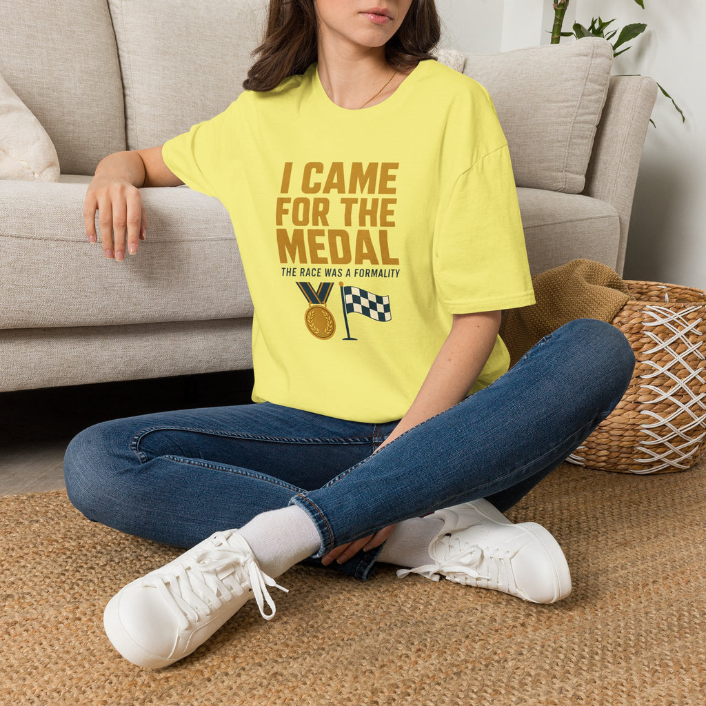 I Came for the Medals T‑Shirt