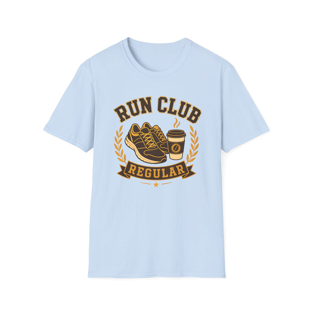 Run Club Regular T-Shirt