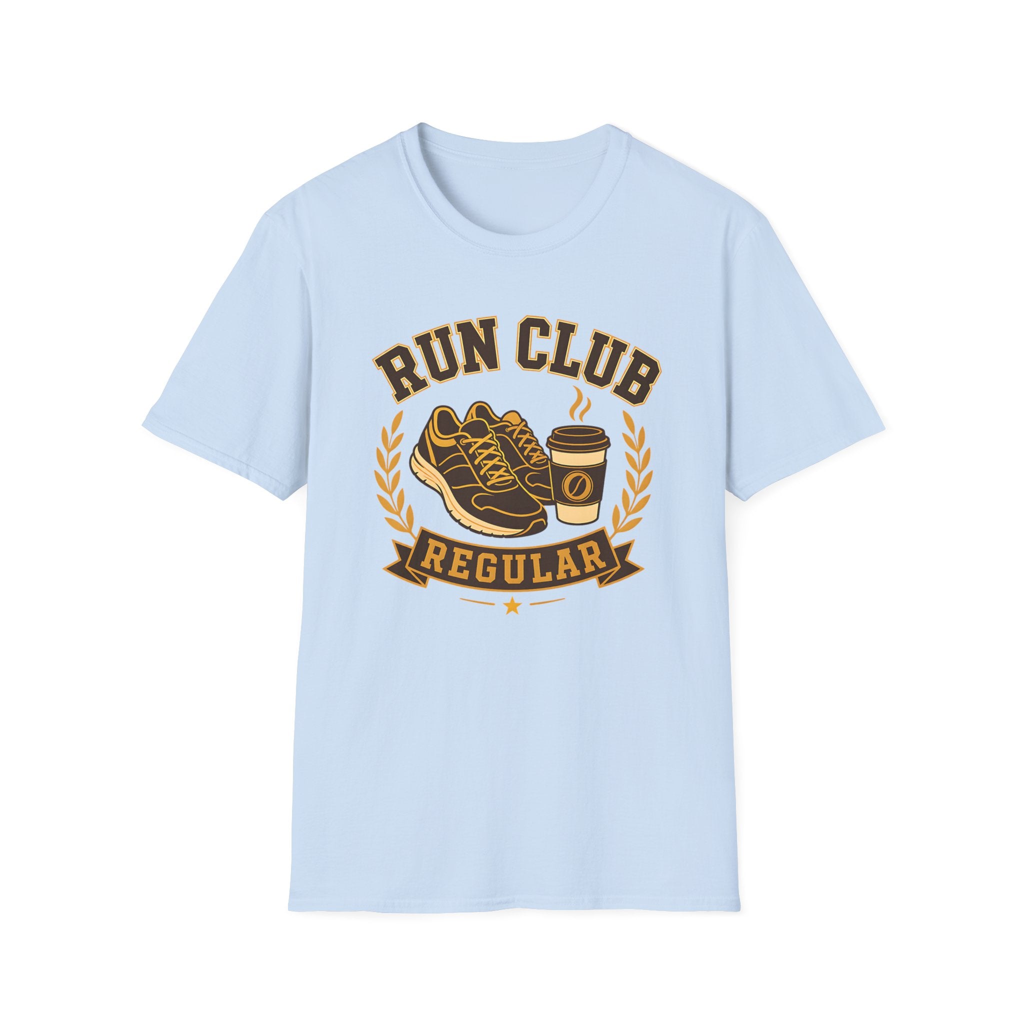 Run Club Regular T-Shirt