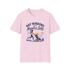 Nap Windows and Negative Splits t-shirt