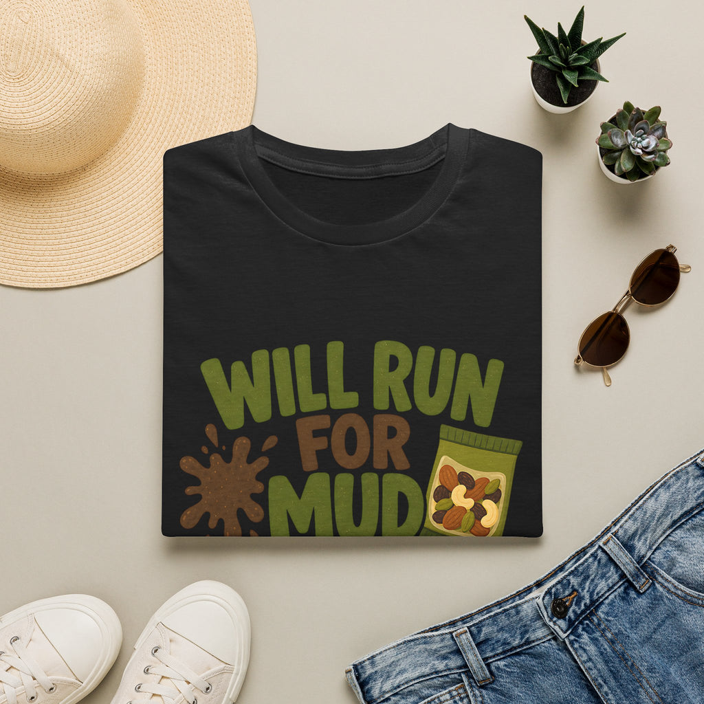 Run for Mud T-shirt