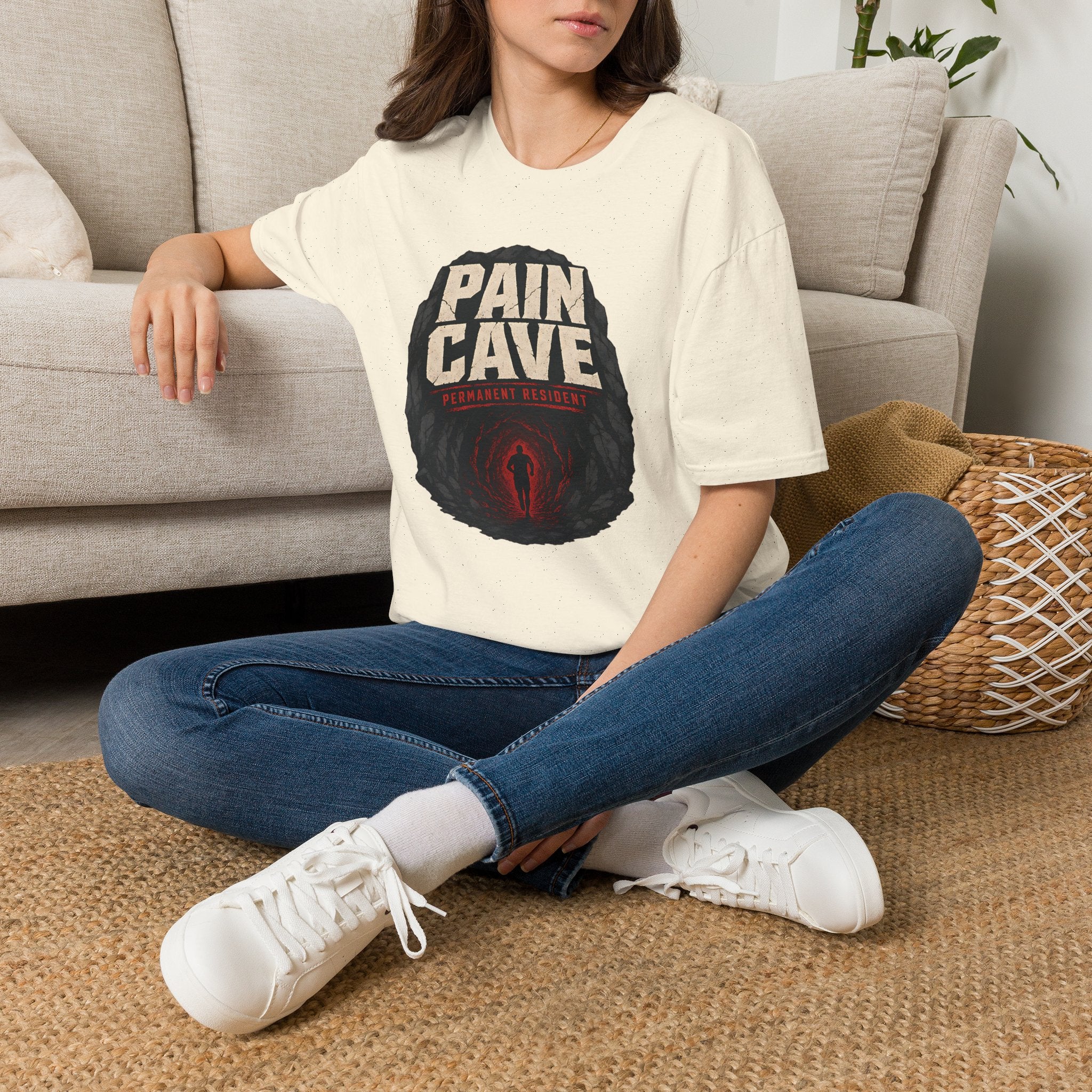 Pain Cave T-Shirt
