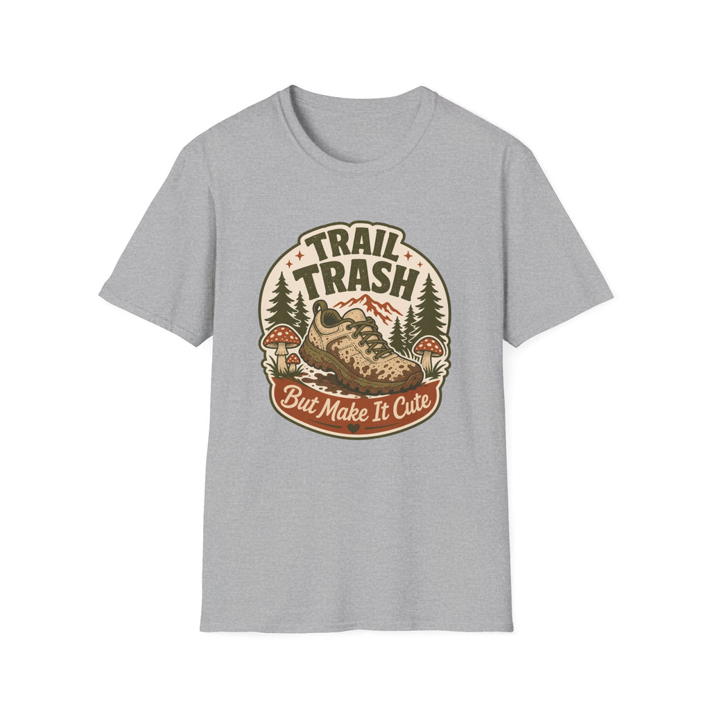 Trail Trash T-shirt