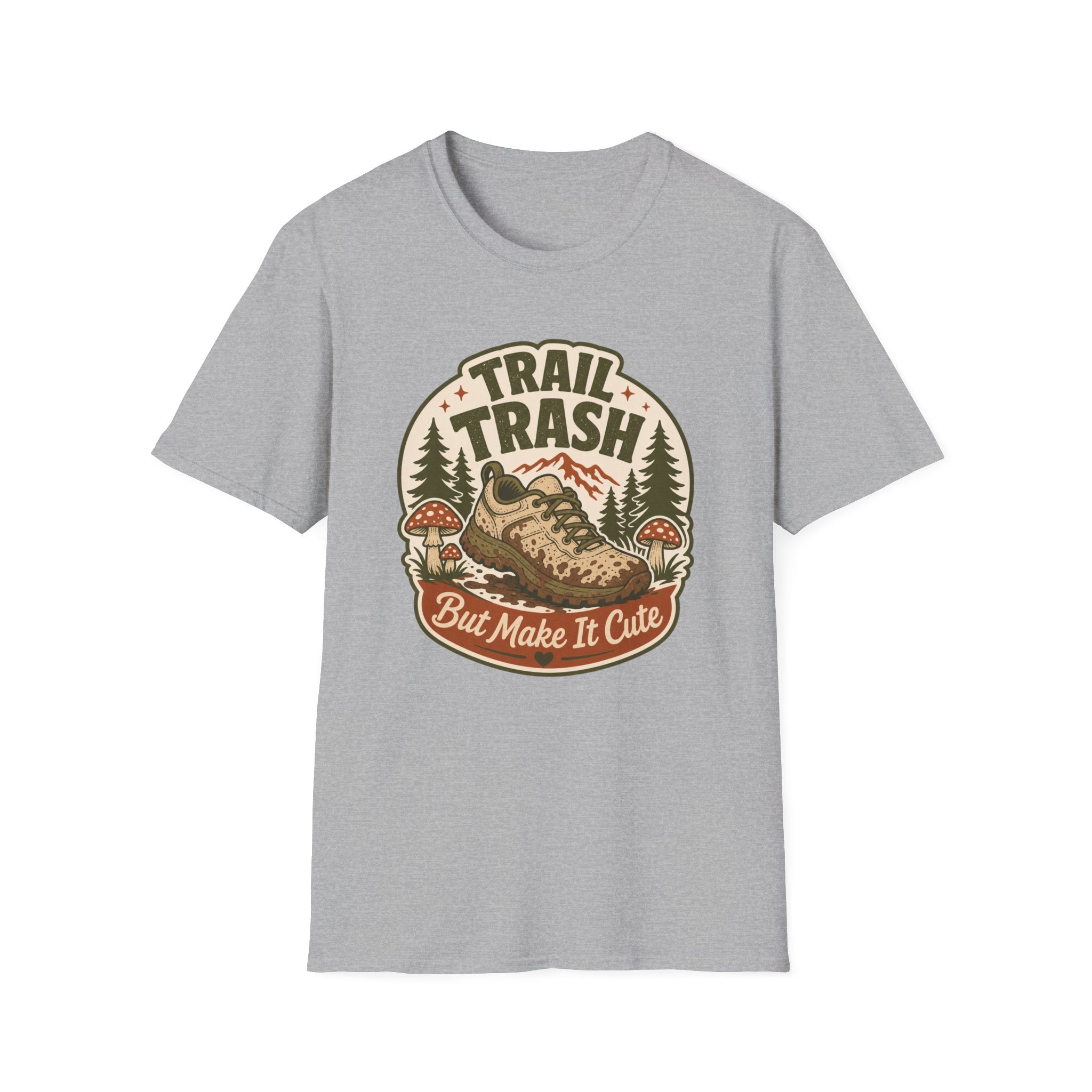 Trail Trash T-shirt