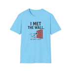 Met the Wall T‑Shirt