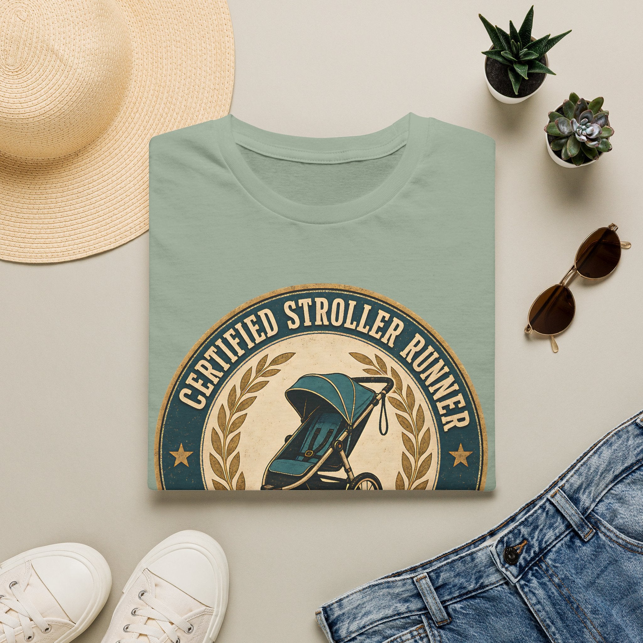 Certified Stroller T-shirt