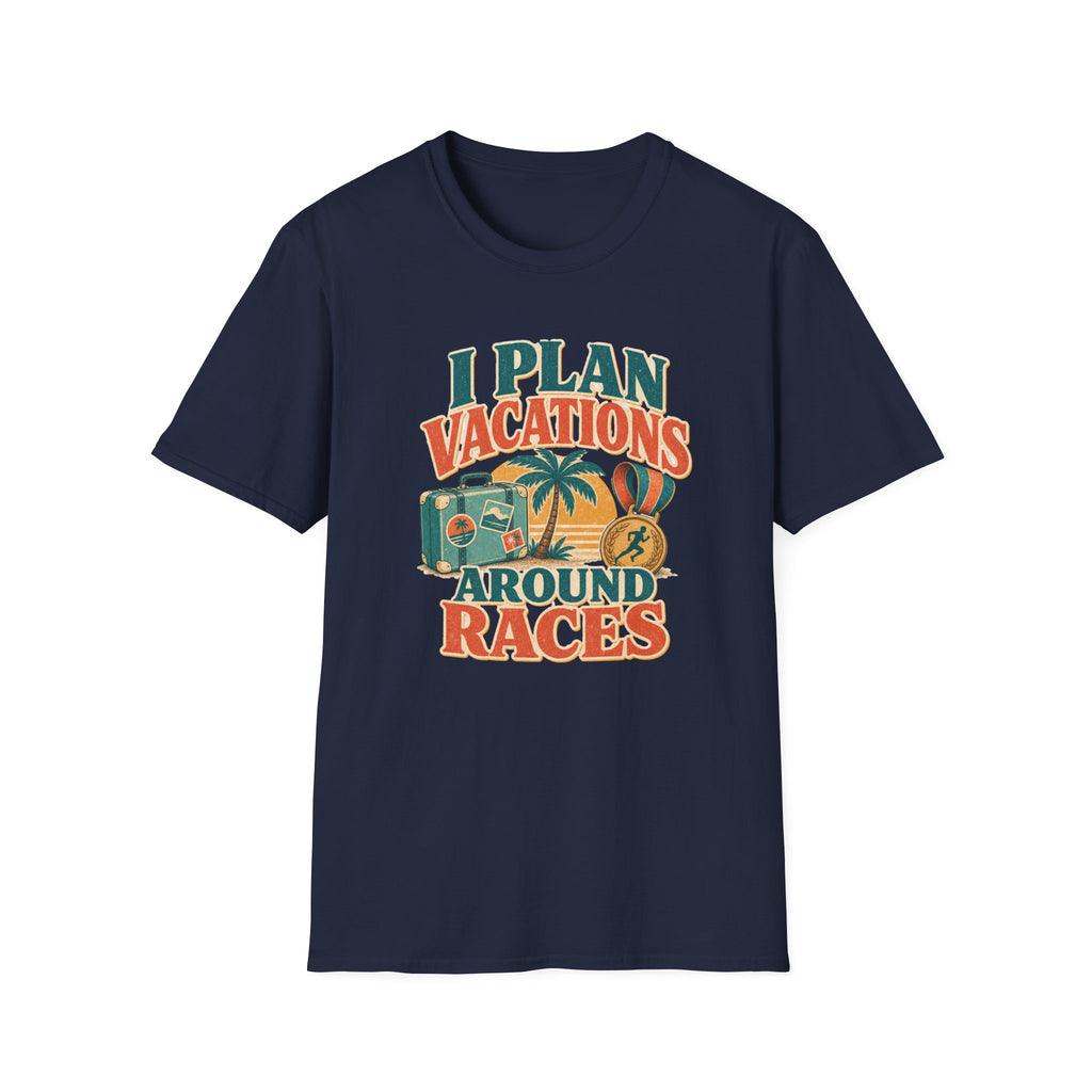 Vacation Races T‑Shirt