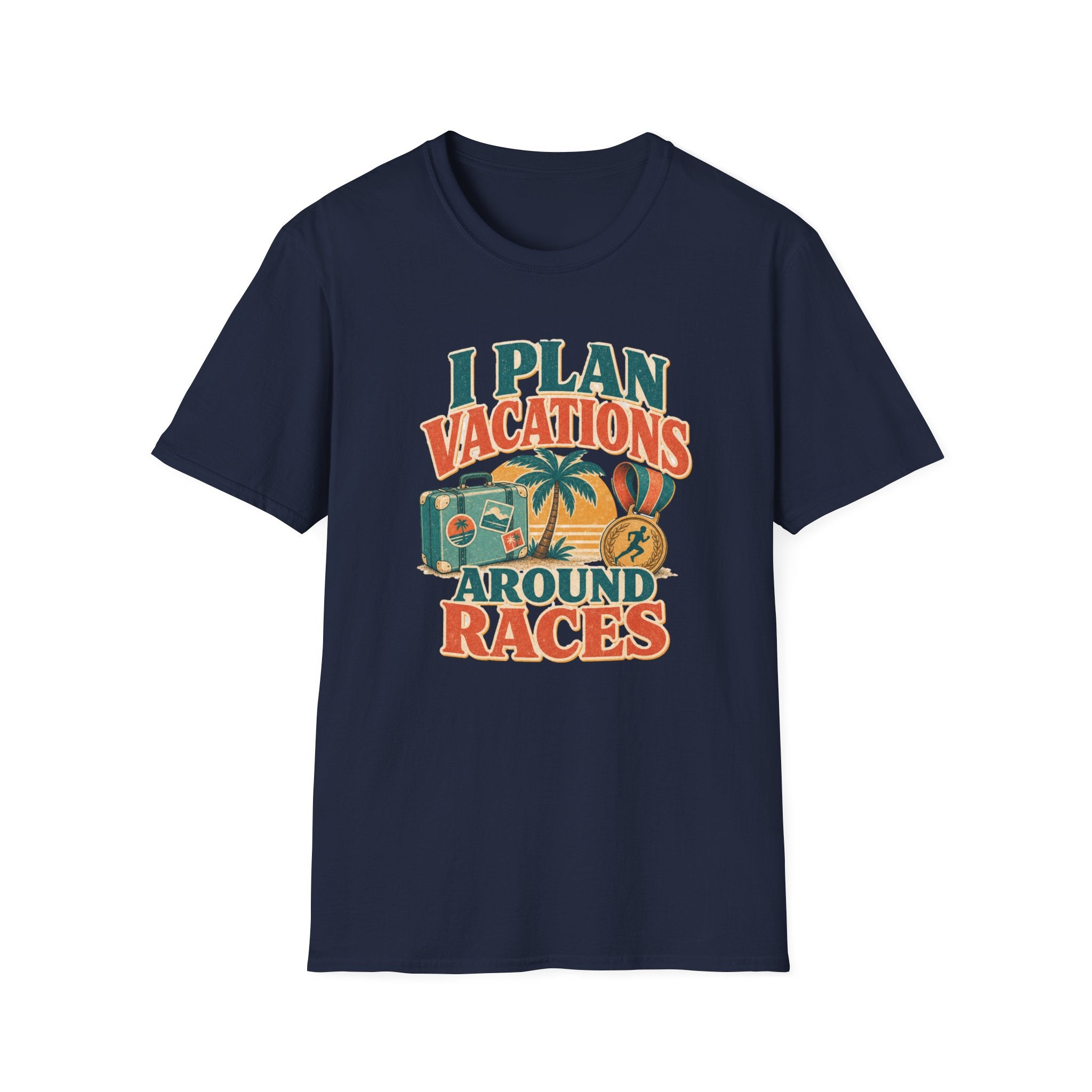 Vacation Races T‑Shirt