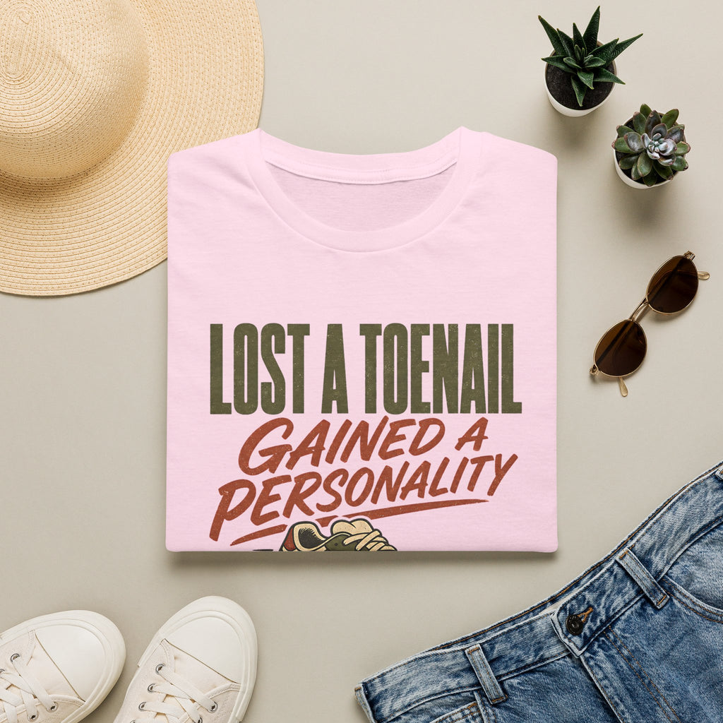 Lost a Toenail T‑Shirt