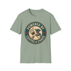 Coffee & Chaos T-shirt