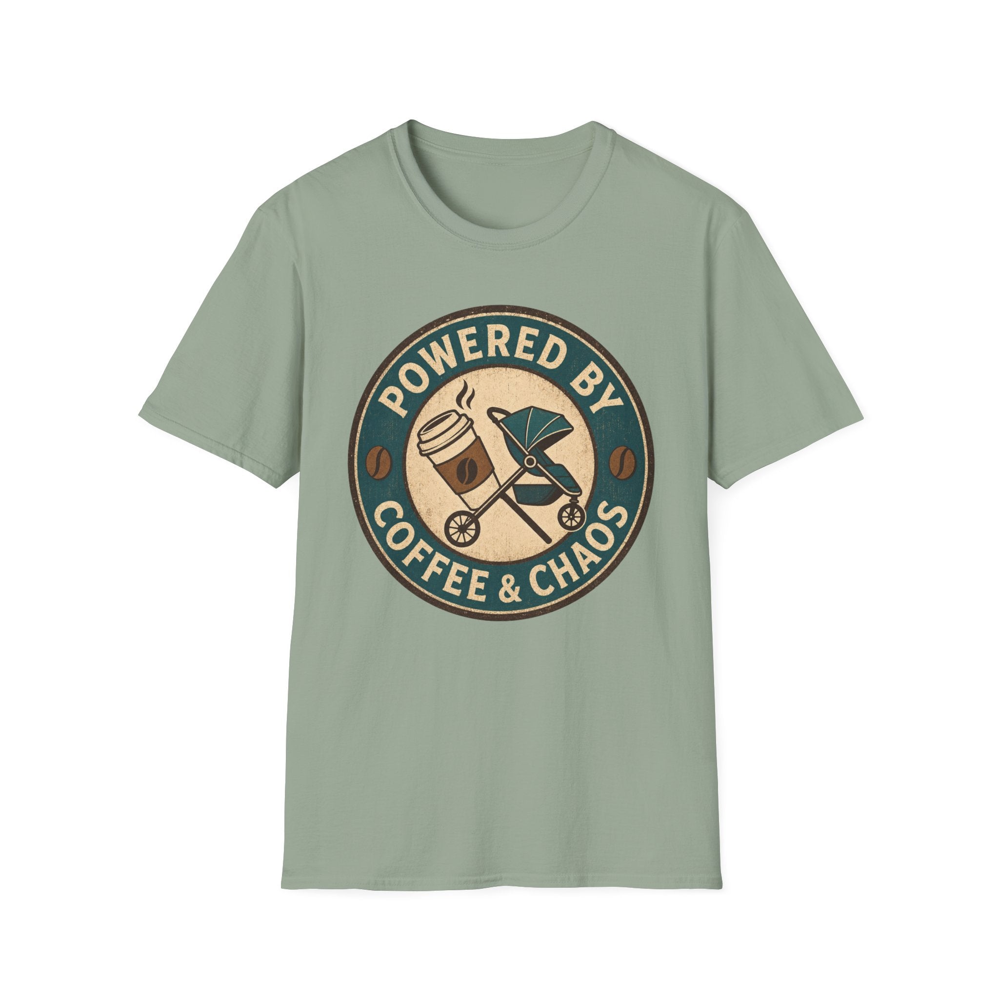 Coffee & Chaos T-shirt