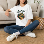 Mountain River Logo T-Shirt