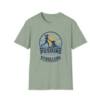 Pushing Pace T-shirt