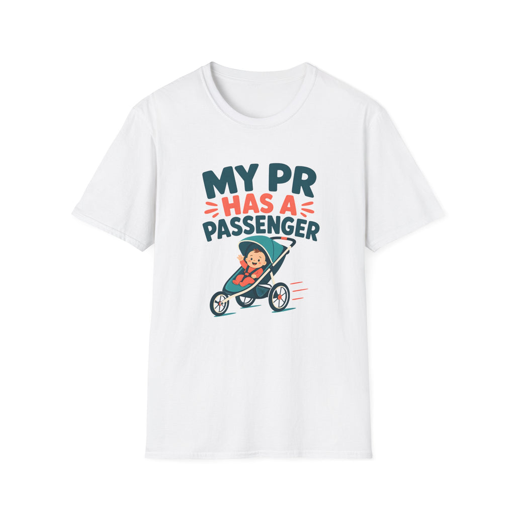 PR Passenger t-shirt