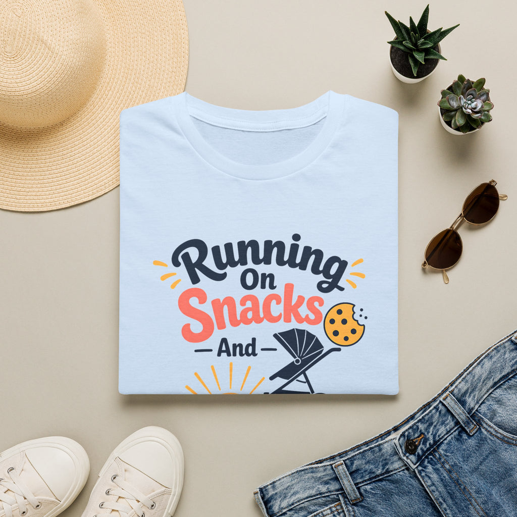 Pushing Pace T-shirt