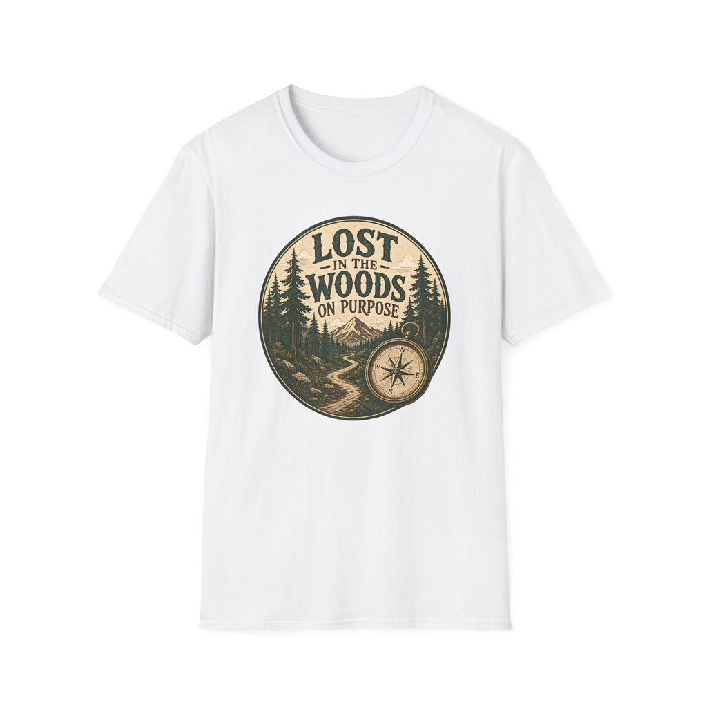 Lost in the Woods T-shirt