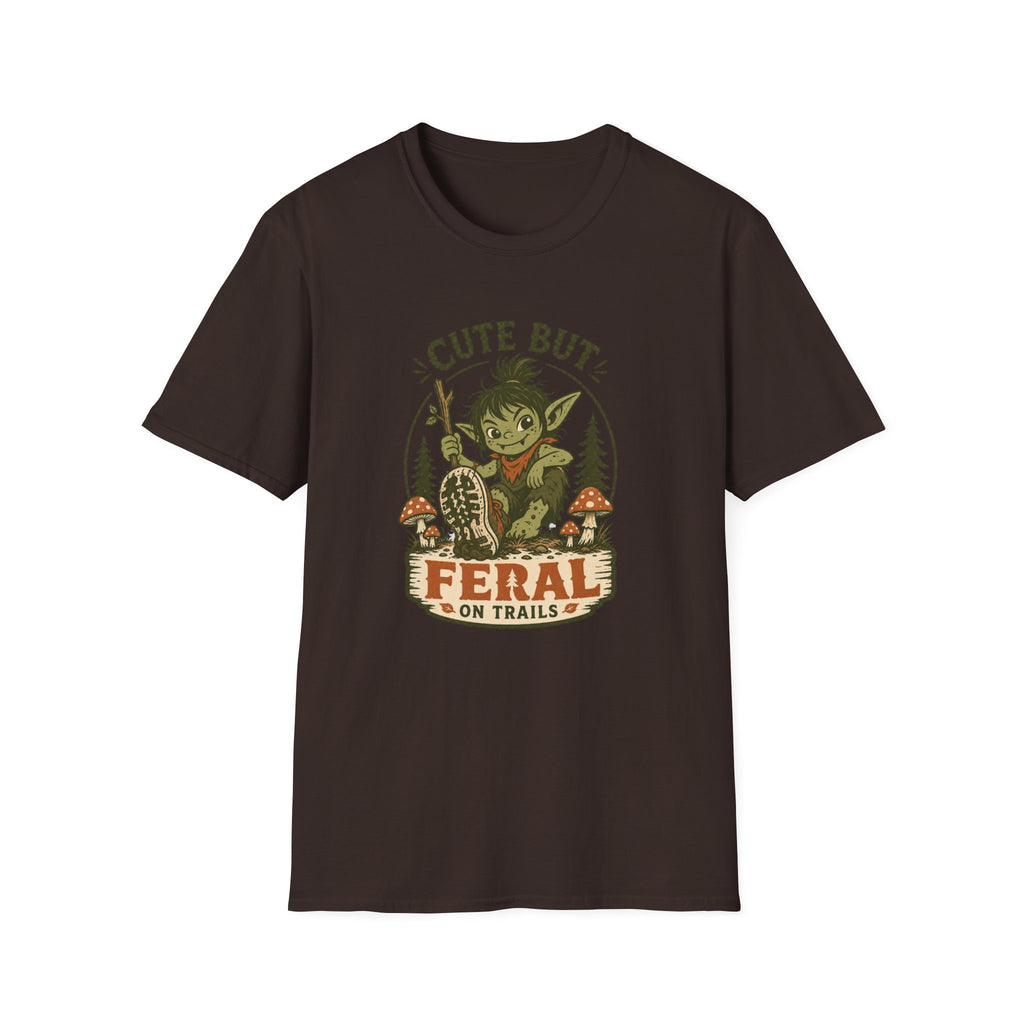 Cute Feral Goblin T-shirt