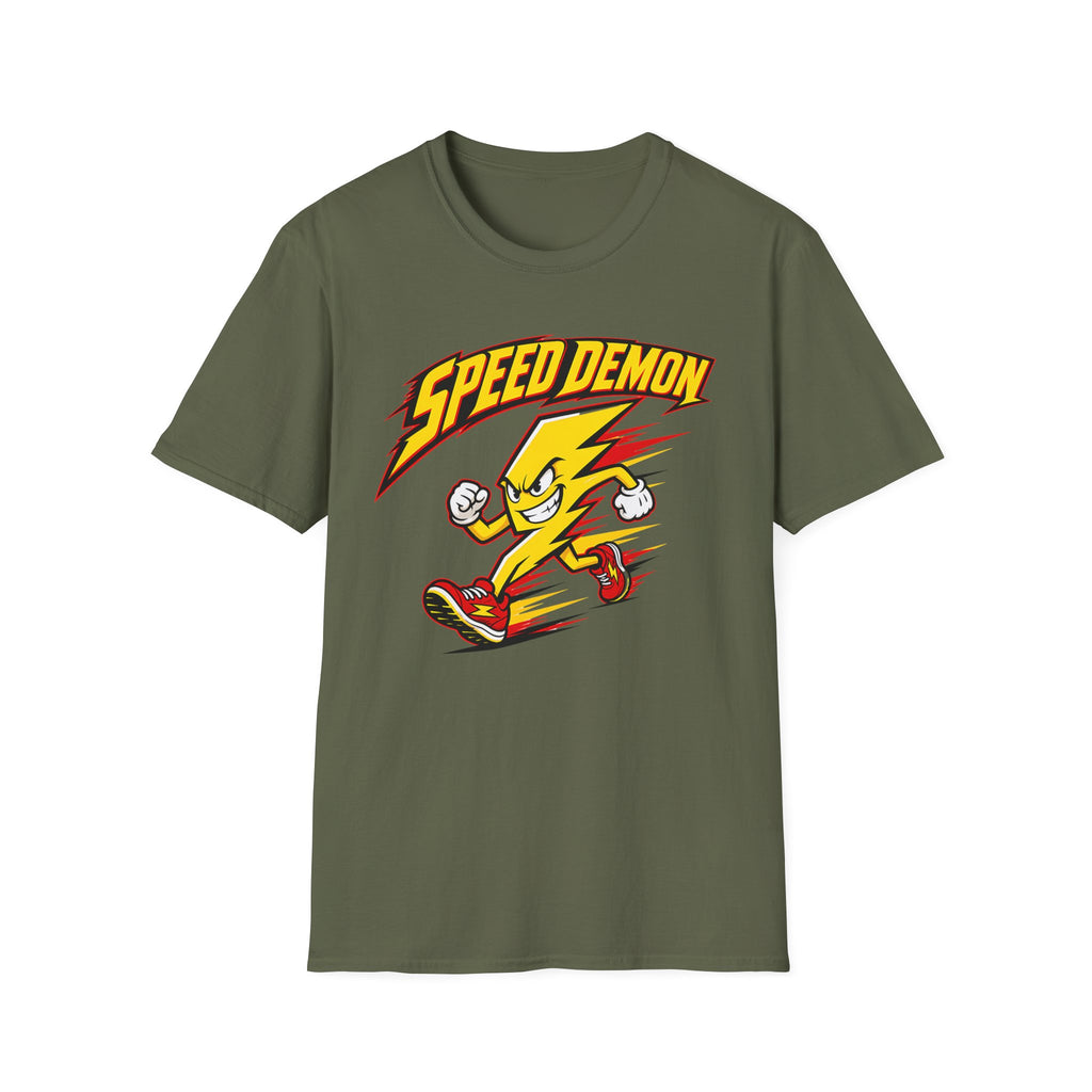 Speed Demon T-Shirt