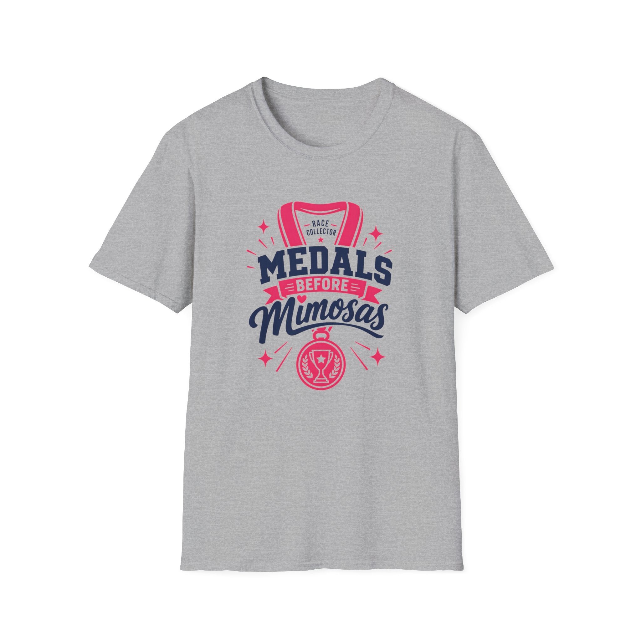 Medals Before Mimosas T‑Shirt