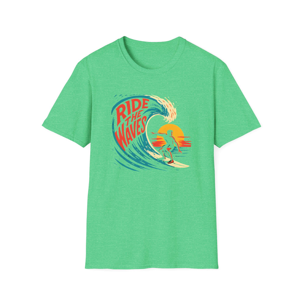 Ride the Waves T-Shirt