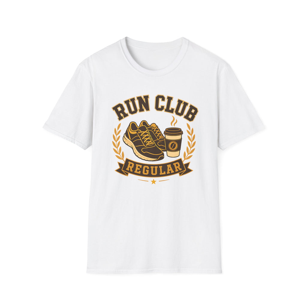Run Club Regular T-Shirt