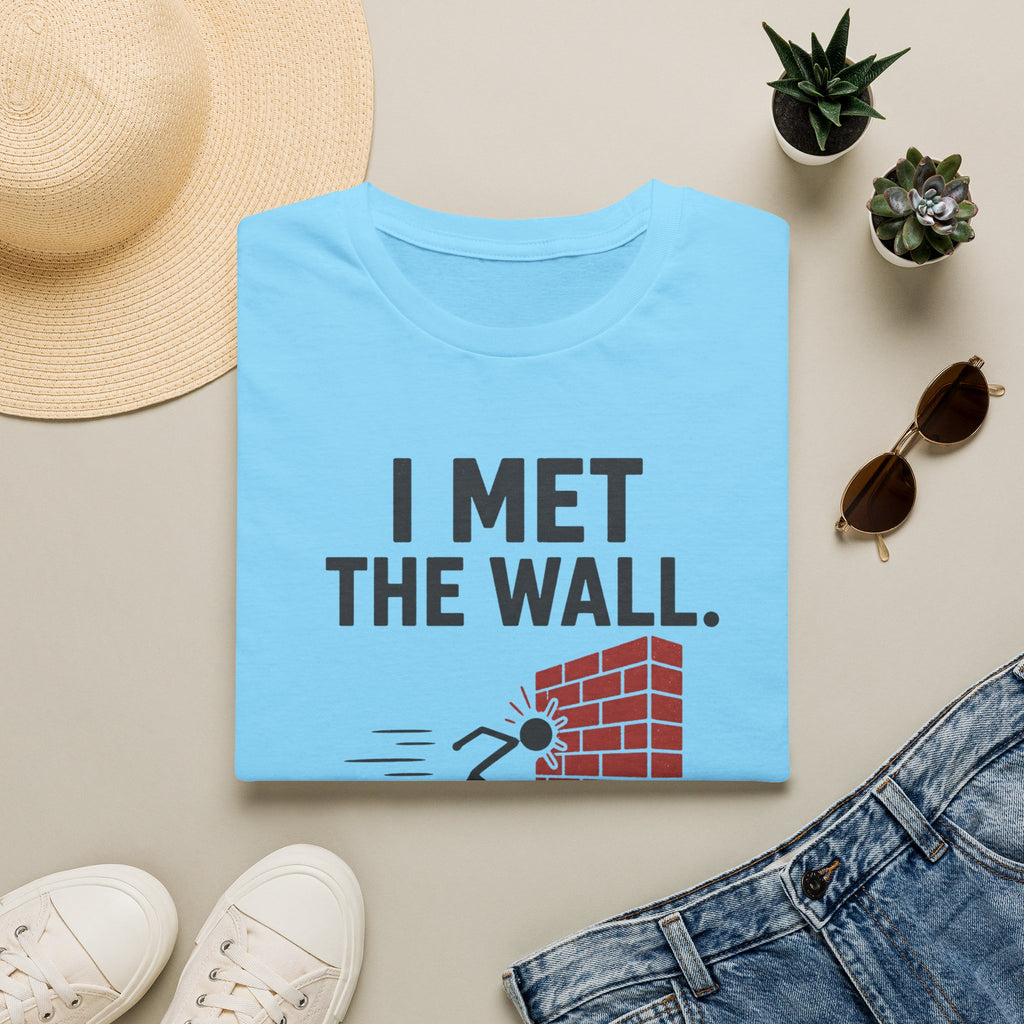 Met the Wall T‑Shirt