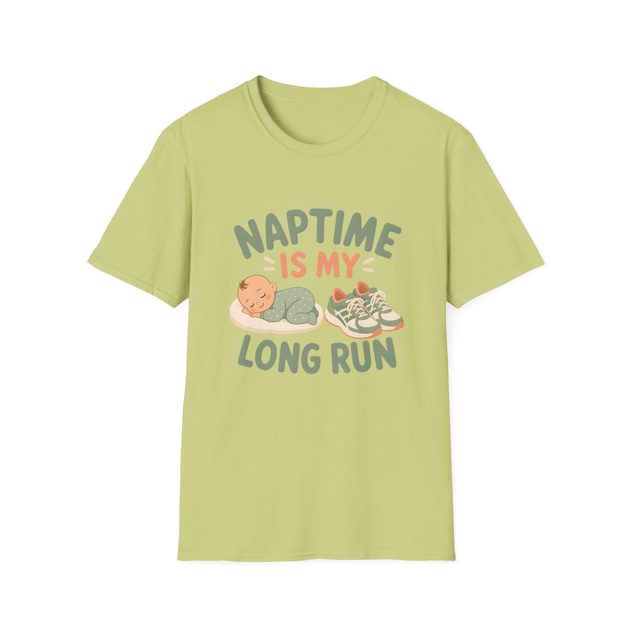 Naptime Run T-shirt