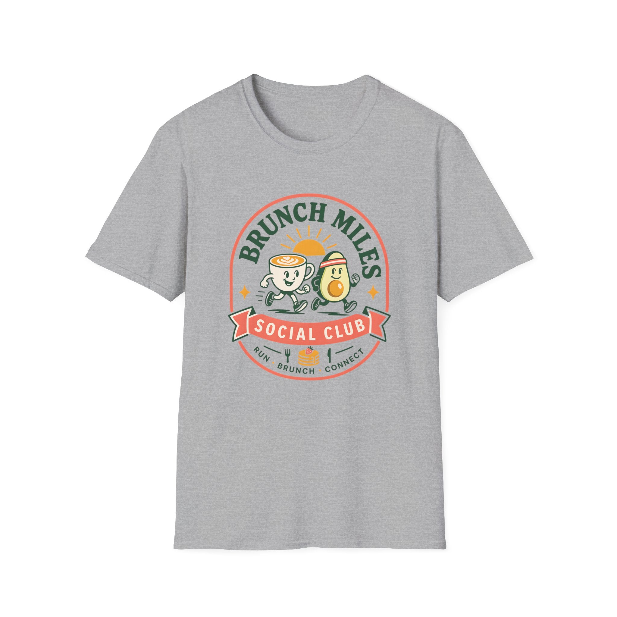 Brunch Miles T-Shirt