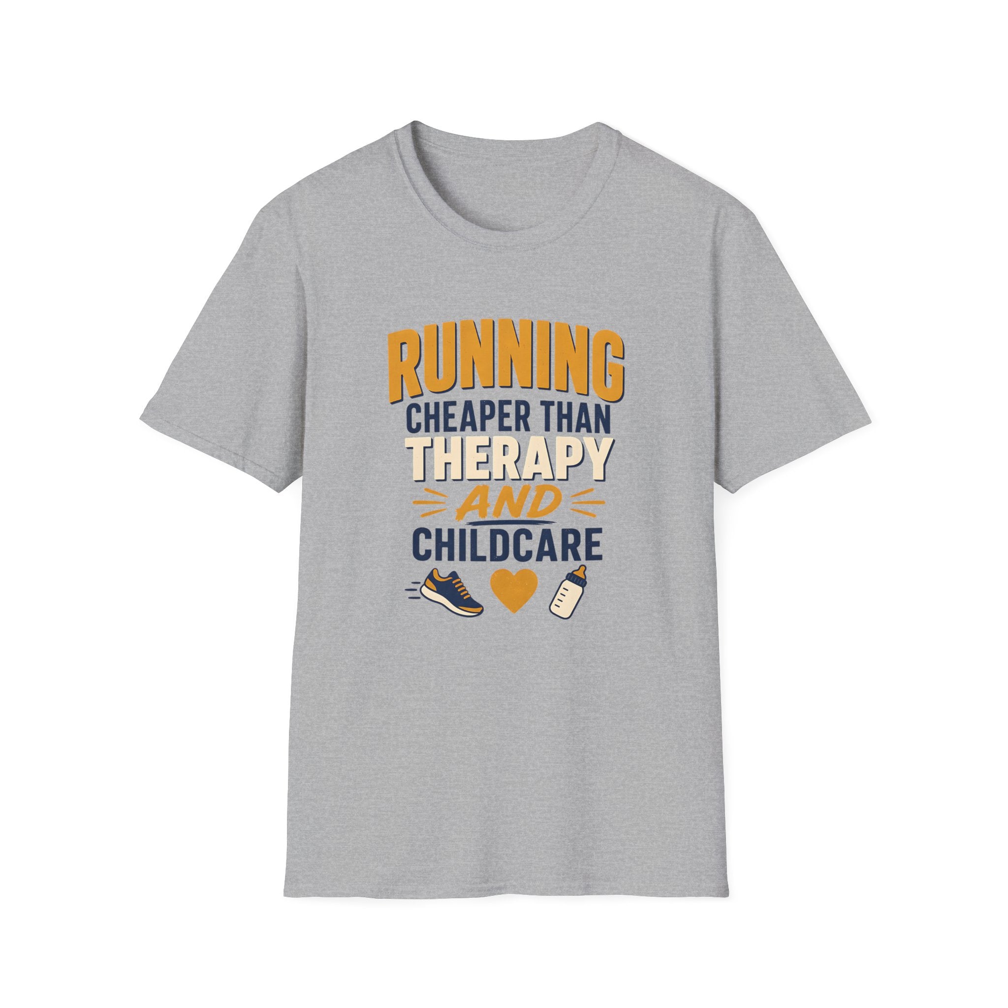 Running Therapy T-shirt