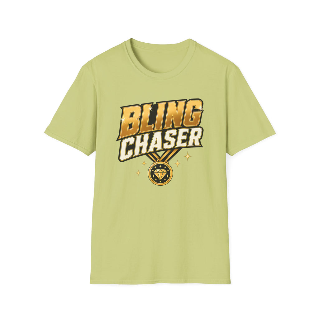 Bling Chaser Line T‑Shirt