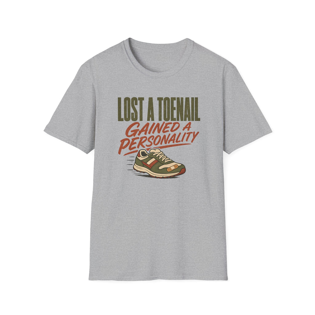 Lost a Toenail T‑Shirt